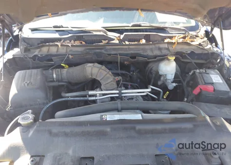 2010 Dodge Ram 1500 Slt/Sport/Trx из США, поврежденный, VIN 1D7RV1CT4AS167770